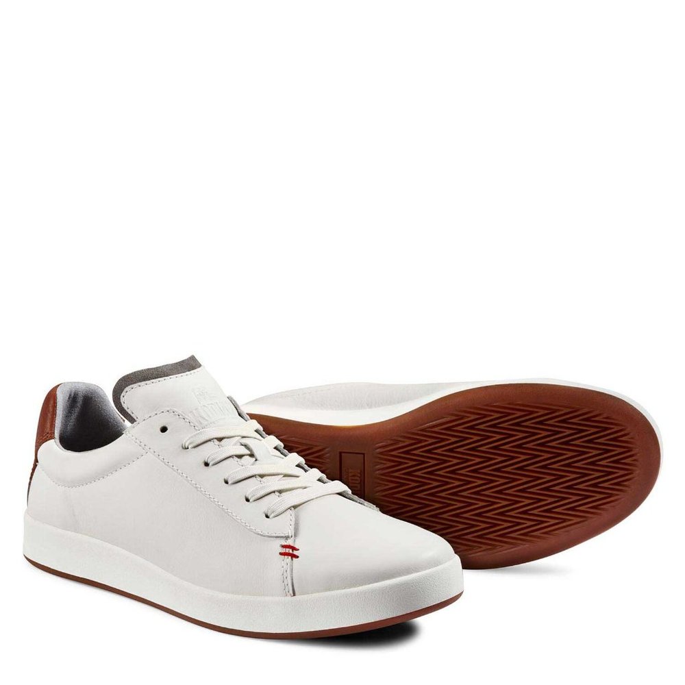 Men's Kodiak Arklan Sneaker - White
